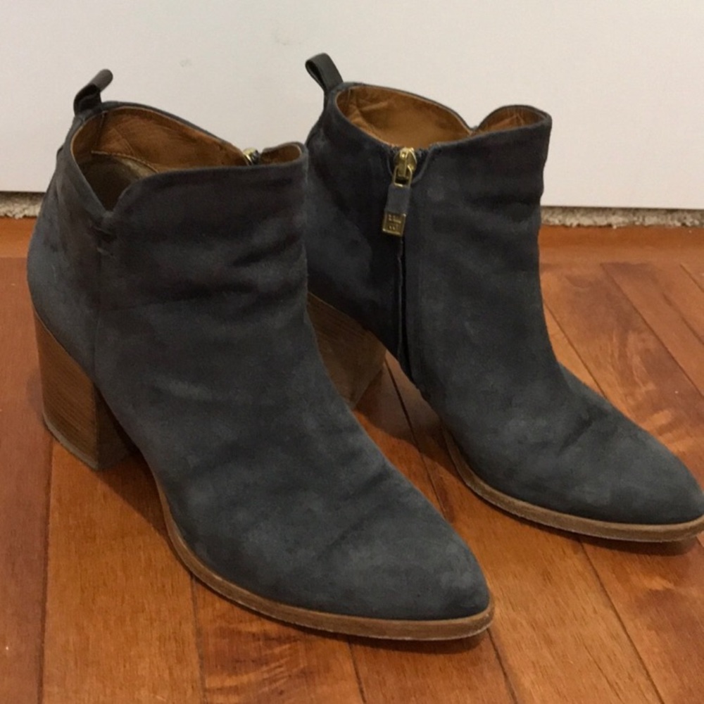 Alberto Fermani Anzio Boots